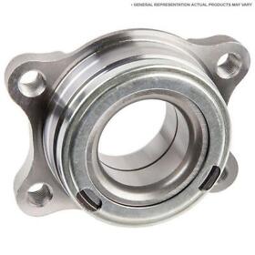 92-70151an For Bmw 540i Active Hybrid 7 Alpina B7 640i 650i Rear Wheel Bearing Module Csw