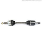 90-70590n For Bmw X1 2013 2014 2015 Rear Right Cv Axle Shaft Tcp