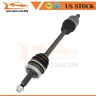 Ac16715788cb For Hyundai Sonata 2.4l Front Left 2011 2013 2014 Cv Axle Shaft Assembly