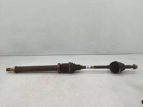 10186296 Ford 2011-2015 Fiesta Axle Shaft Front Driver Cv C/v Adi89