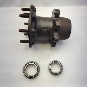 Ford 105427 1986-97 F350 Front Dana 60 Drw Dually Hub 4x4 Oem Budd
