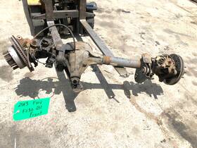 20179089 Ford 2013-2016 F250 F350 6.2l Gas Front Axle Differential 3e 3.73 Oem