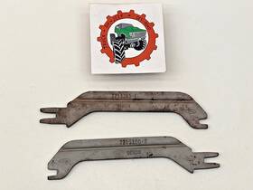 2259265-l Ford 2259266-r 82-96 F150 Bronco 8.8 Brake Strut Set Bendix