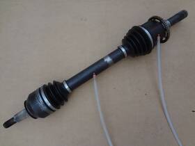 2r3v-138aa Ford 2003 - 2004 Mustang Svt Cobra Irs Half Shaft Axle Oem Sku# Rl136