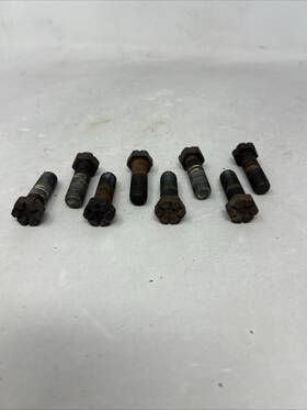 31928 Ford 85-97 F250 F350 Sterling 10.25 Axle Shaft To Hub Bolts Set Of 8 A2