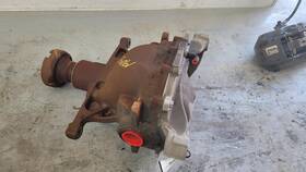 4025-ha Ford 2015-2023 Mustang 5.0l Gas Rear Carrier Assembly 3.73 Ratio With 93k Miles