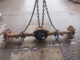 435-01831e Ford 4.10 Ratio Rear Axle From 1998 Explorer 12558970