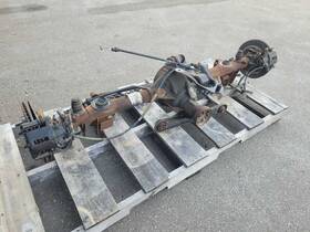 435-02244d Ford 2005-2009 Mustang Gt 3.73 Gear Ratio Rear Axle Differential Brakes 2645