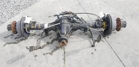 435-10090a Ford 22 F350 Sd Dually Rear Axle Assembly 7.3l 3.73 Ratio