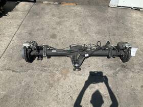 435-10245 Ford 2024 Ranger Rear Axle Assembly With Electronic Locking Differential
