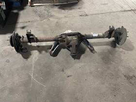 435.fd1g02 Ford 2002 Mustang 3.8l Rear Differential Axle Assembly Oem