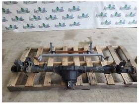435.fd1h14 Ford 2011-2014 Mustang Gt Rear 8.8 Axle Housing Anti-roll Sway Bar Solid 2475