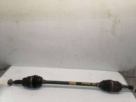 447-00322l Ford Driver Axle Shaft Front 3.5l Without Turbo Fwd Fits 08-19 Taurus