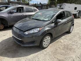 447-00496l Ford Driver Left Axle Shaft 1.0l Turbo Fits 11-17 Fiesta 1179350