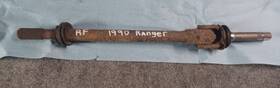447-01368r Ford 1990 Passenger Right Axle Shaft Front Thru 10/89 Fits 83-90 Ranger Oem