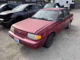 447-01936r Ford Passenger Axle Shaft Front 4-140 2.3l Fits 92-94 Tempo 1171214