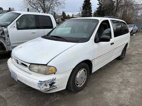 447-02061l Ford Driver Left Axle Shaft Front Fits 95 Windstar 1253517