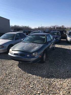 447-02185bl Ford Driver Left Front Axle Shaft 3.0l Ax4n Trans Fits 96-07 Taurus 342484