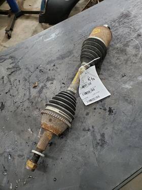 447-02599l Ford Driver Left Axle Shaft Front Fits 01-03 Windstar 288835