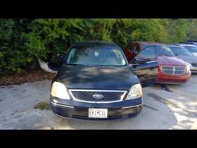 447-02933l Ford Driver Axle Shaft Front Fwd Cvt Fits 05-07 Five Hundred 1095363