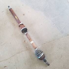 447-03012r Ford 12 Focus R. Axle Shaft Gasoline At Thru 12/14/11 216452