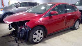 447-03015l Ford Driver Axle Shaft Gasoline Manual Transmission Fits 12 Focus 468323