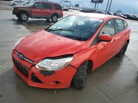 447-03017l Ford Driver Axle Shaft Gasoline Automatic Transmission Fits 12 Focus 1253242