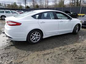 447-03245r Ford Passenger Axle Shaft Front 2.5l Automatic Fwd Vin 5 Fits 15 Fusion 2655967