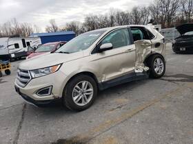 447-03312r Ford Passenger Axle Shaft Front 2.7l Turbo Fwd Fits 15-18 Edge 4822419