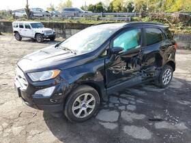 447-10306l Ford Driver Axle Shaft Front 2.0l Thru 10/28/19 Fits 18-20 Ecosport 7899806