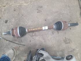 447-10675l Ford Driver Left Axle Shaft 5.0l Manual Transmission Fits 19-20 Mustang 1876196