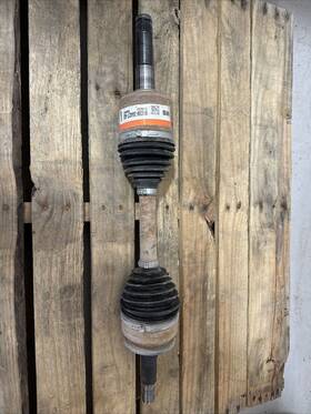Mb3w3a427-ad Ford 447-11141l Bronco Oem Axle Shaft Assembly