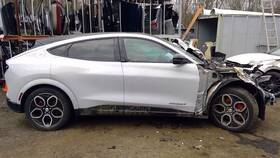 447-11234r Ford Passenger Axle Shaft Front Outer Assembly Fits 21 Mustang Mach-e 108121