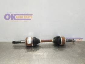 447.fd8d25 Ford 25 2025 Ranger Xlt 2.3l 4x4 Front Axle Shaft Right Passenger