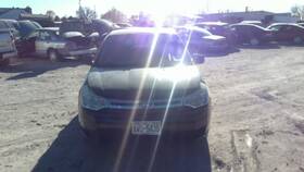 490-00166 Ford Rear Knuckle/stub Spindle Drum Brakes Abs Fits 09-11 Focus 4333576