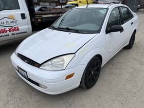 490-00982r Ford Passenger Rear Knuckle/stub Trailing Arm And Knuckle Fits 00-07 Focus 1261551