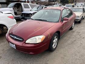 490-01001l Ford Driver Rear Knuckle/stub Spindle And Hub Sedan Fits 01-03 Sable 1225392