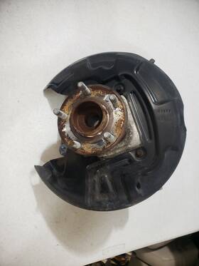 490-01160r Ford 14 15 16 Fusion Passenger Rear Right Knuckle Stub Spindle With Abs Sensor