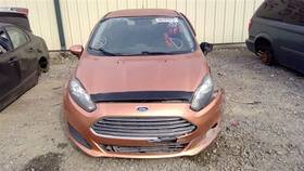 490-01169l Ford Driver Rear Knuckle/stub 1.6l With Turbo Fits 14-19 Fiesta 618970