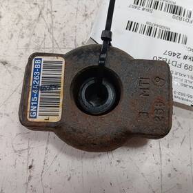 Gn15-4a263-bb Ford 499.fd1b20 Ecosport Driver Left Axle Damper 2018 2019 2020 2021 2022 Oem