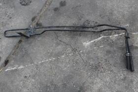 499.fd1g02 Ford 2001 2002 2003 Mustang Automatic Transmission Lines Pipes 3.8l