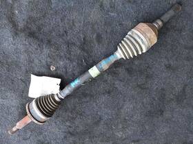 4w4z4k139aa Ford 2002 Thunderbird Passenger Right Axle Shaft