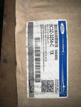 5c3z3254c Ford Genuine Drive Axle Shaft Seal Stk 84