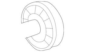 5l3z-1225-aa Ford Genuine Bearing