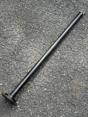 5t5-ea Ford 36 Inch Sterling 10.25 Drw Rh Passenger Side Axle Shaft