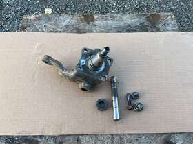 Ford 68 69 70 71 72 67-72 73-79 F250 2wd Truck Passenger Side Disc Brake Spindle 1967-1979