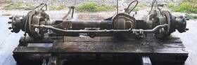72c34-ea Ford 99-2004 F350 Dually Front Axle 4.10 Ratio