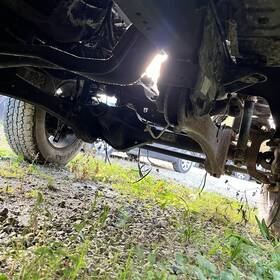 8c34-3b092-ab Ford 8c343b092ab 2008 2009 2010 F250 F350 4x4 Front Axle Assembly 3.73 Ratio