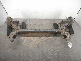 Bax-130a Ford 2011-2013 Fiesta Loaded Rear Axle Beam Assembly Oem Part