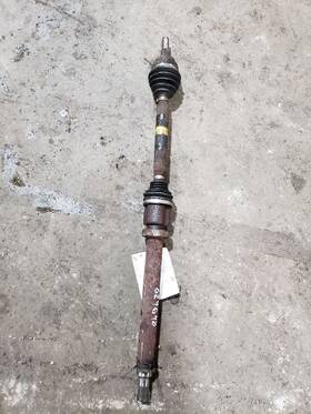 Bv613b436gb Ford Passenger Axle Shaft Front Fwd Manual Transmission Fits 06-09 Fusion 1276252